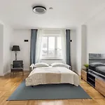 Zentrales, Helles & Modernes City-Apartment